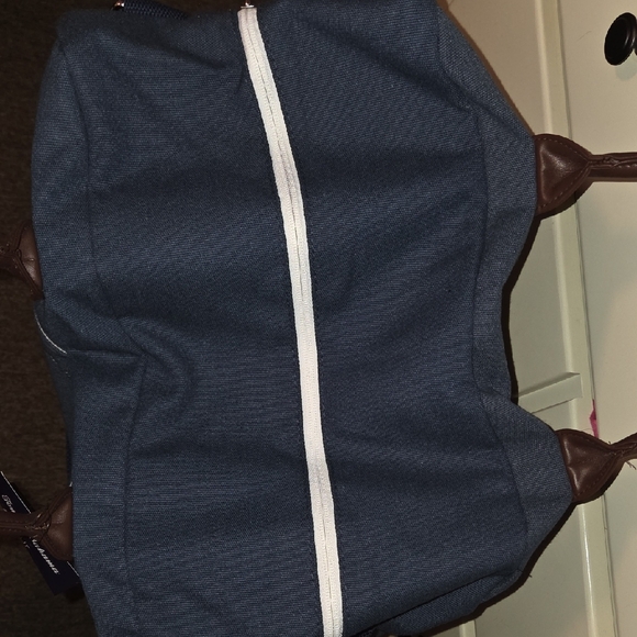 Tommy Bahama Navy Blue Men's Bag - Picture 3 of 8